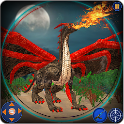 Icon image Flying Fire Dragon Hunting