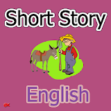 English language stories icon