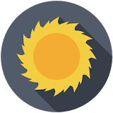Solar Activity K-Index icon