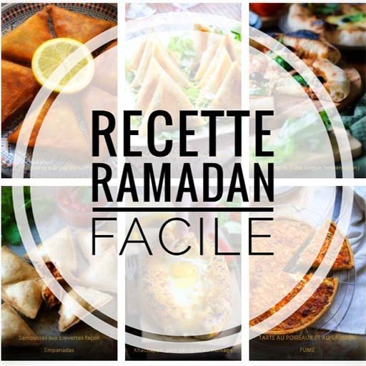 recette ramadan facile Windows에서 다운로드