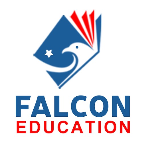 Falcon Education logo