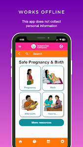 Safe Pregnancy and Birth Unknown