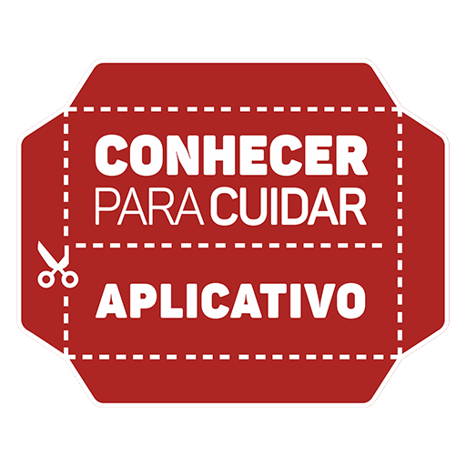 Conhecer Para Cuidar logo