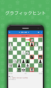 初心者のためのチェスの戦術