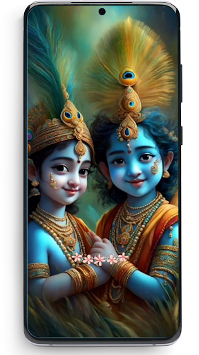 Radha Krishna wallpaper HD Screen 2