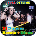 Cover Image of Descargar DJ Dugem Remix House Completa sin conexión 2019  APK