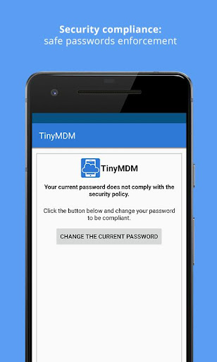 TinyMDM Screen 3
