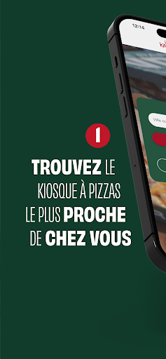 Le kiosque à pizzas Screen 2