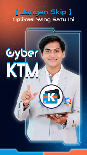 Cyber KTM Screen 2
