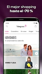 Veepee - Outlet grandes marcas