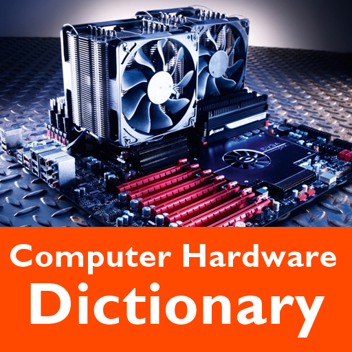 Computer Hardware Dictionary logo