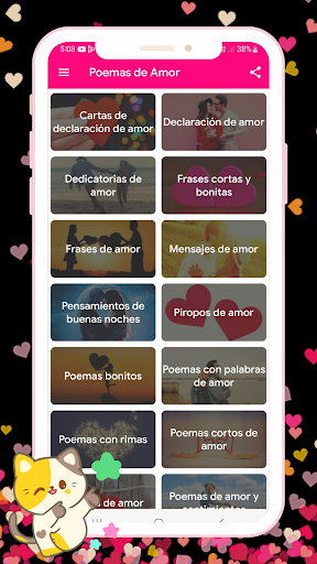 Love Poems Screen 2