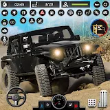 Jeep Games:4x4 Driving Games icon