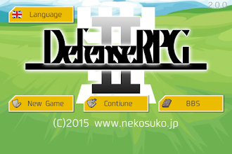 Game screenshot Defense RPG 2 mod apk
