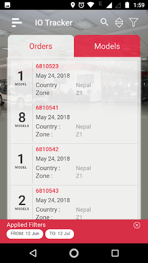 M Status Screen 2