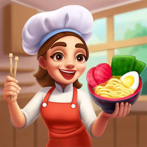 Cooking Run : Cooking Games Download on Windows