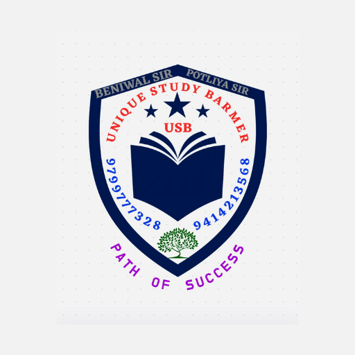 Unique Study Barmer logo