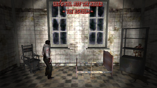 Jeff the Killer: Horror Game - Apps on Google Play