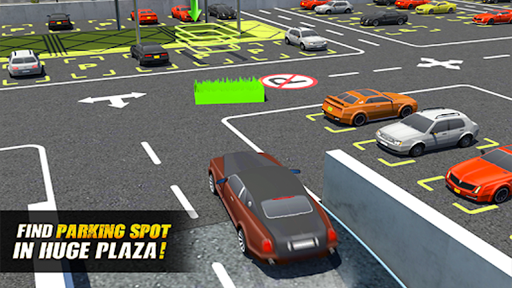 Modern Driving School Car Parking Glory 2020  screenshots 3