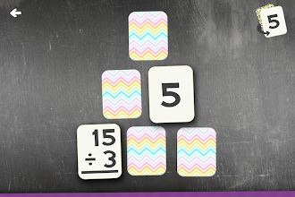 Game screenshot Дивизион Flashcard Match Games hack