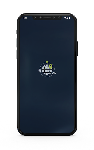 Android application Risk Intel Tracker screenshort