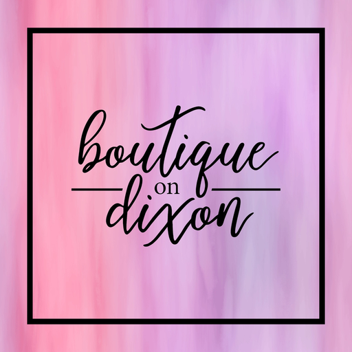 Boutique on Dixon logo