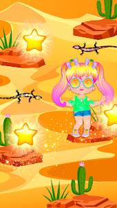 Princess Star: Games for girls
