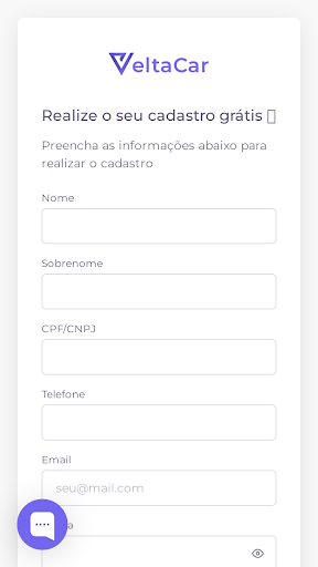 Veltacar - Agendamentos