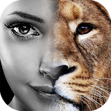 FotoMix -Animal Face Morphing icon