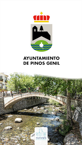 Android application Pinos Genil screenshort