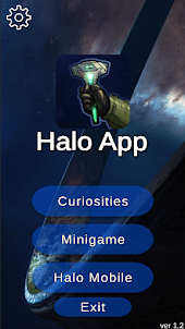Halo App-Curiosidades