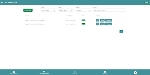 Cermaq Conecta Screen 3