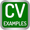 CV Examples: PDF CV Templates icon
