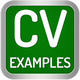CV Examples: PDF CV Templates icon