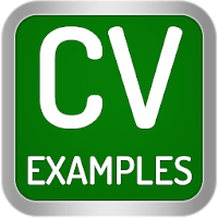 CV Examples 2021