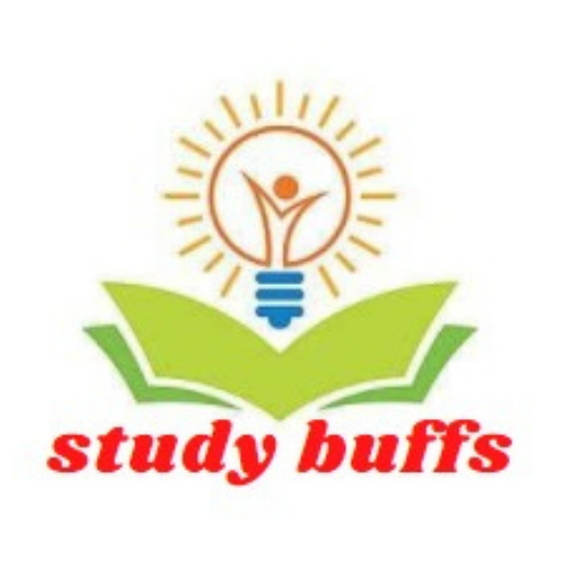 Study Buffs logo