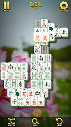 Mahjong Solitaire Classic : Tile Match Puzzle