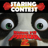 Kung Fu Panda Staring Contest icon