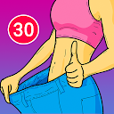 Lose Weight in 30 Days - <span class=red>Workout at Home</span> for Women