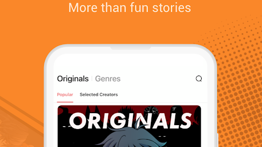 WebComics APK Mod 3.0.23 For Android or iOS Gallery 4