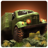 Truck Driver Offroad 3D icon