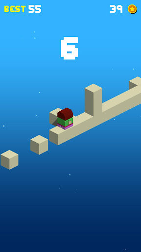Straight Line - The Game Screen 3