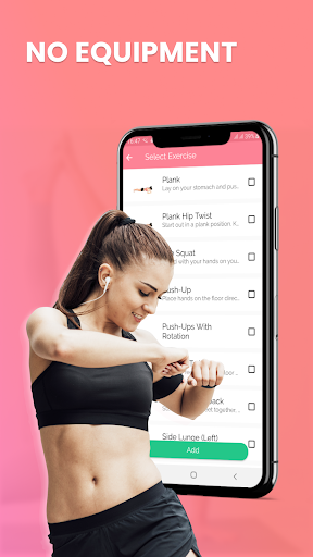 30 Days Women Workout Fitness - Health & Fitness - apps