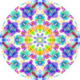 Icon image kaleidoscope