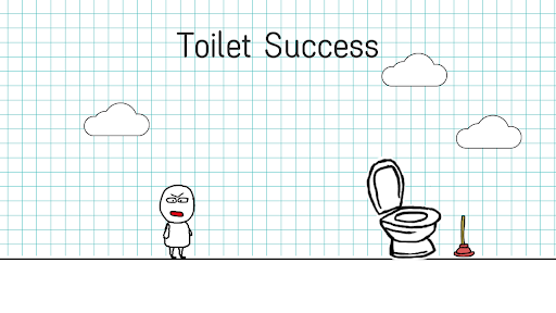 Android application Toilet Success 2 screenshort