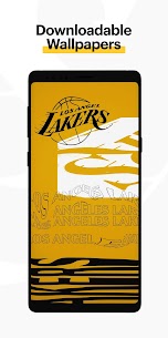 Los Angeles Lakers 6