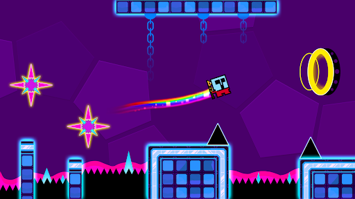 Block Dash: Jump Geometry screenshot