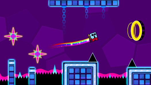 Imágen 21 Block Dash: Jump Geometry android