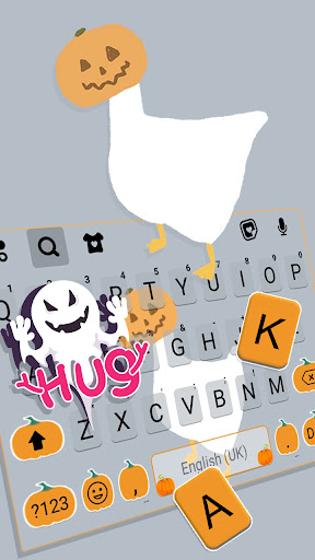 Pumpkin Goose Themes Screen 2
