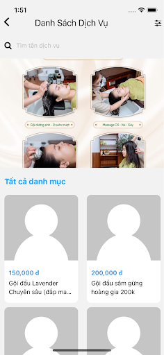 The Herb Spa Screen 2